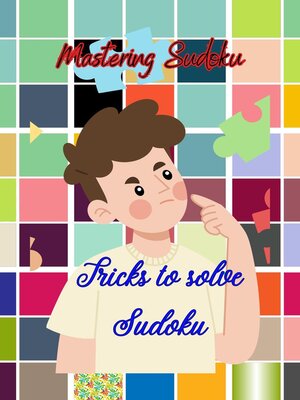 cover image of Mastering Sudoku